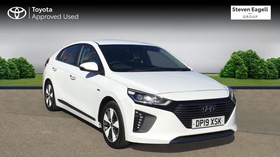 Main listing image - Hyundai IONIQ