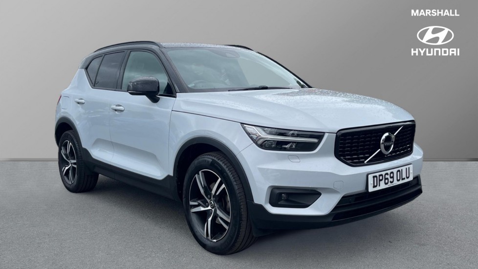 Main listing image - Volvo XC40