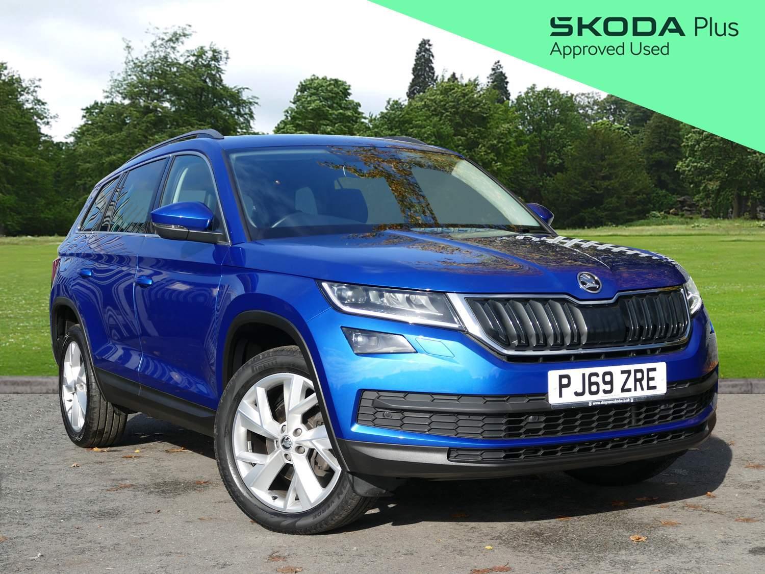 Main listing image - Skoda Kodiaq