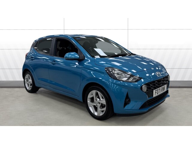 Main listing image - Hyundai i10