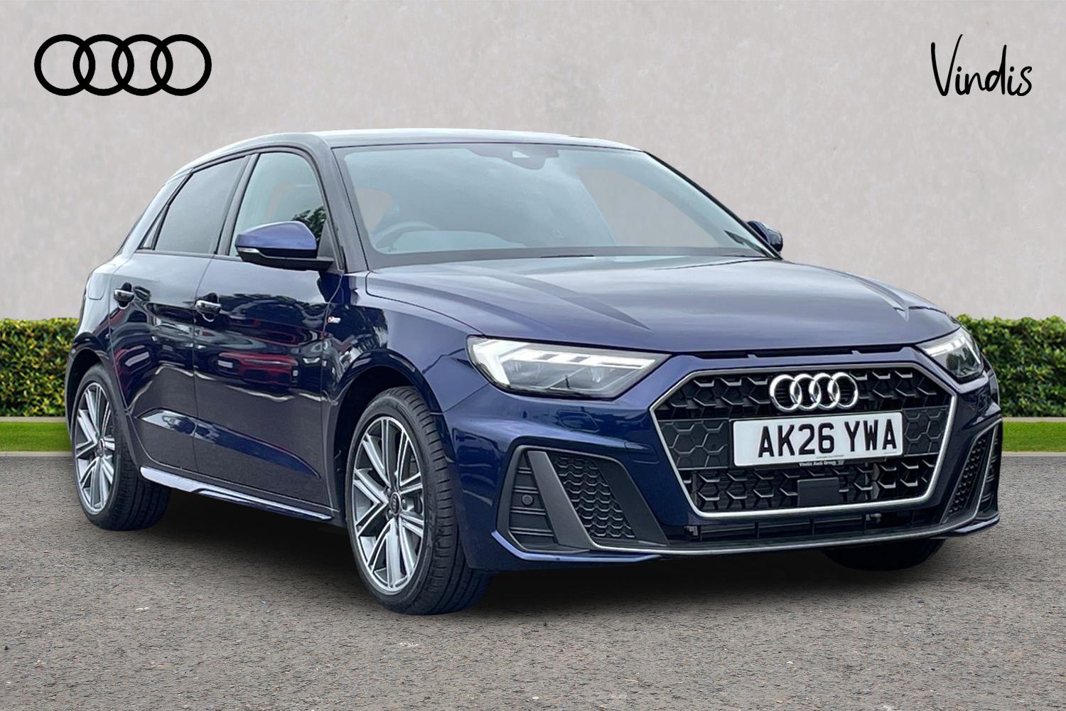 Main listing image - Audi A1