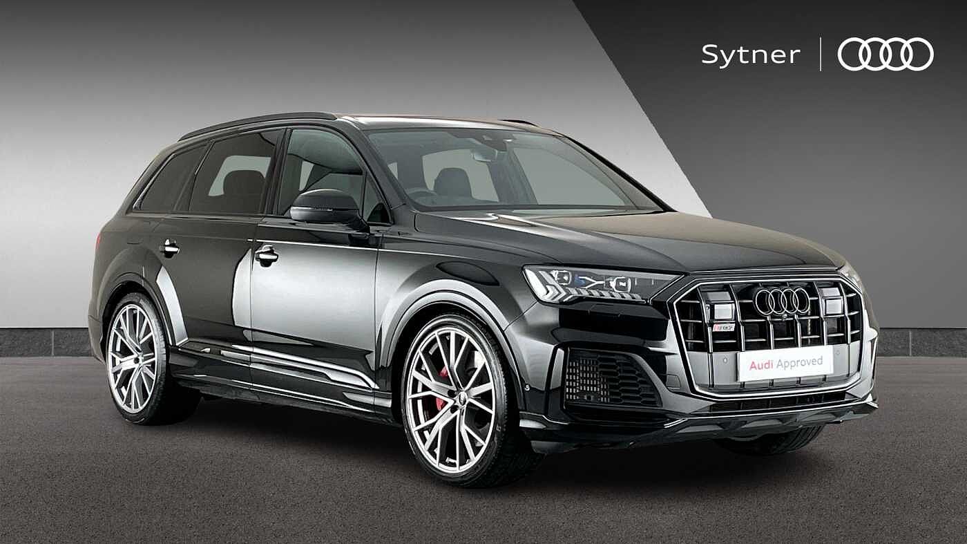 Main listing image - Audi SQ7