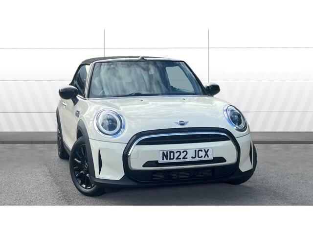 Main listing image - MINI Convertible