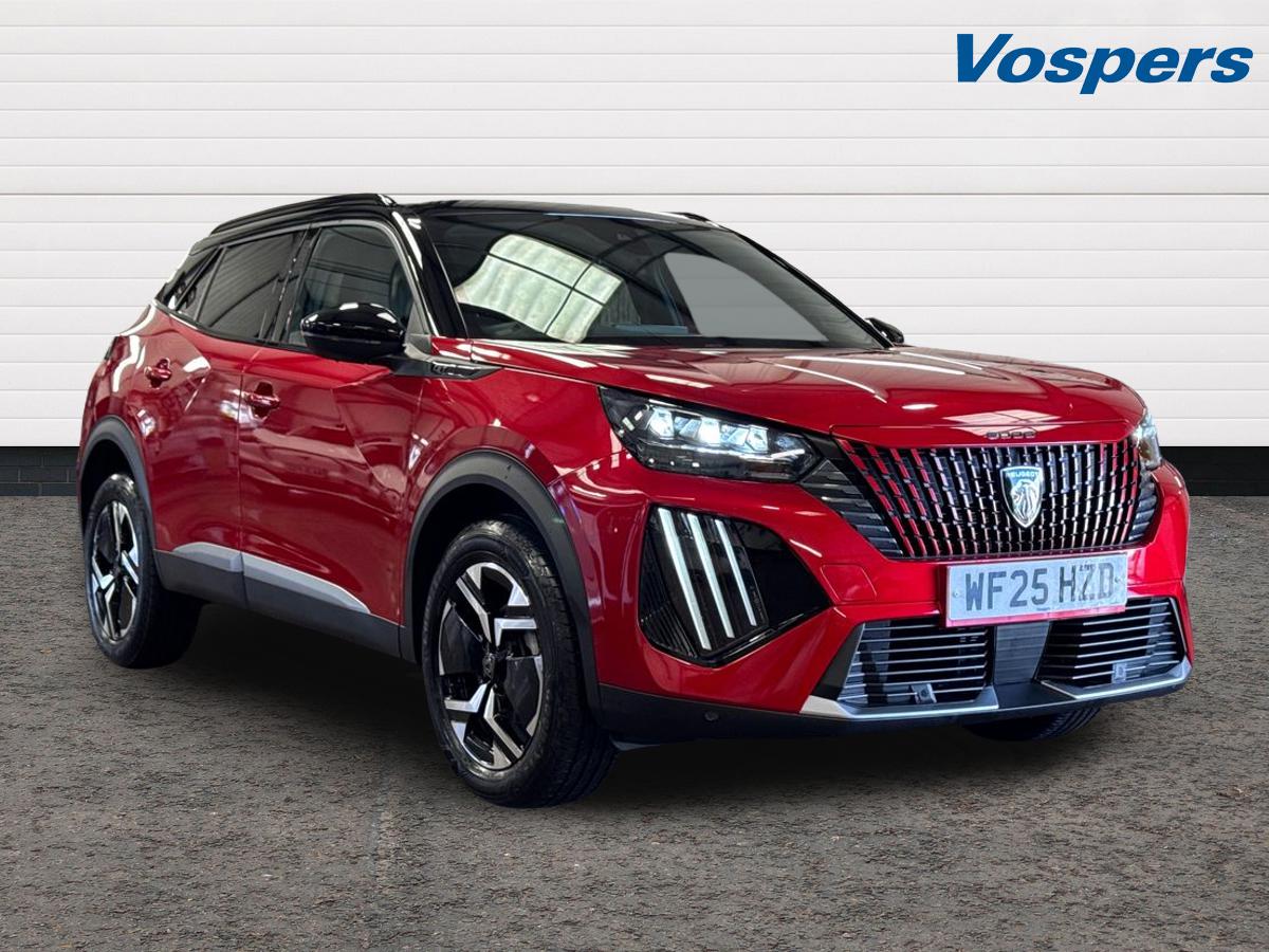 Main listing image - Peugeot 2008