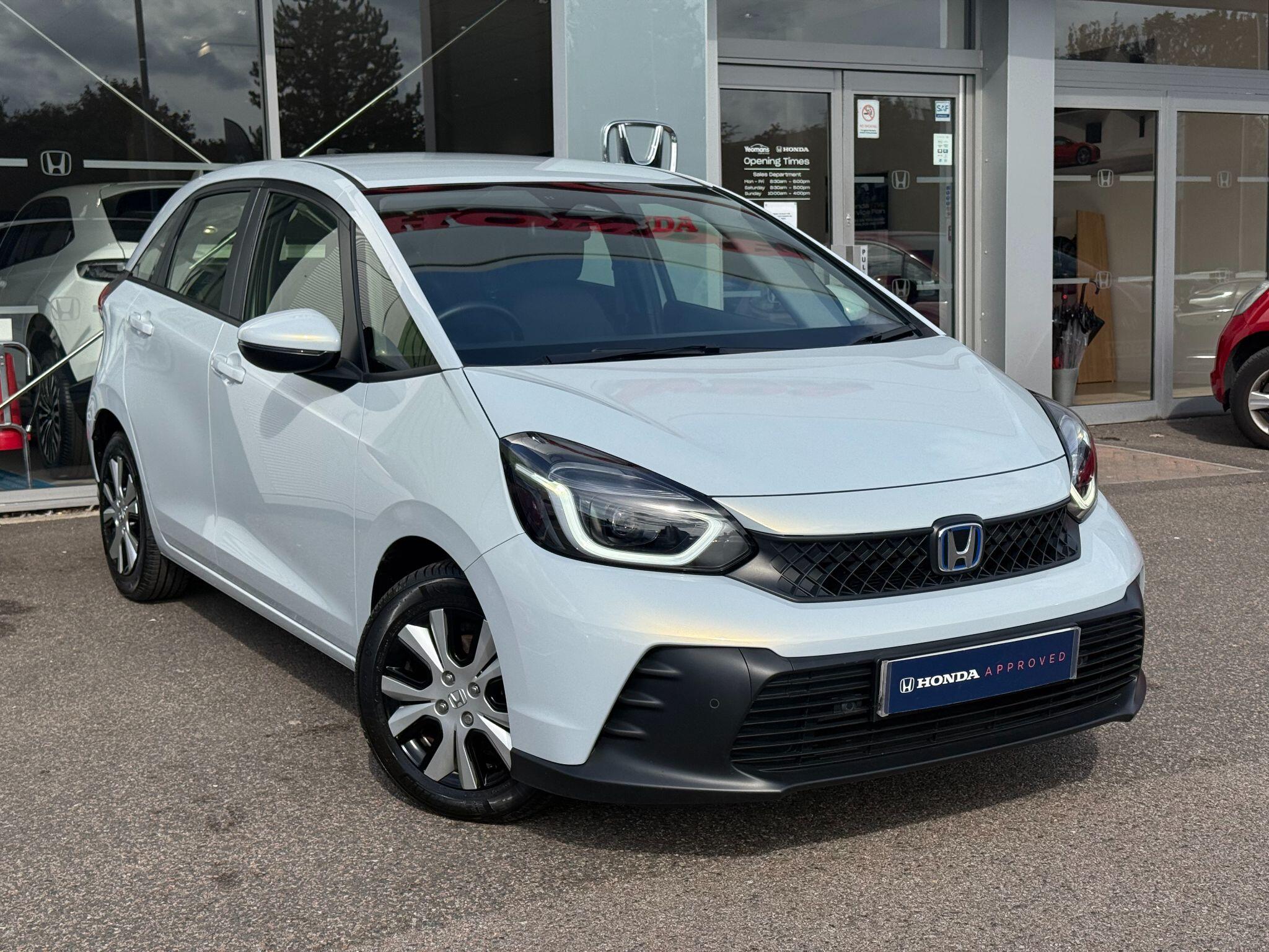 Main listing image - Honda Jazz