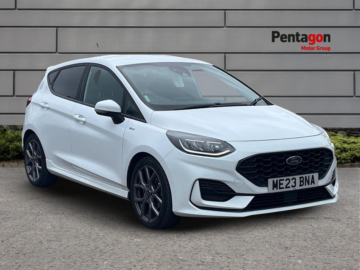 Main listing image - Ford Fiesta