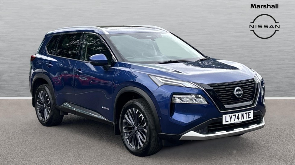 Main listing image - Nissan X-Trail