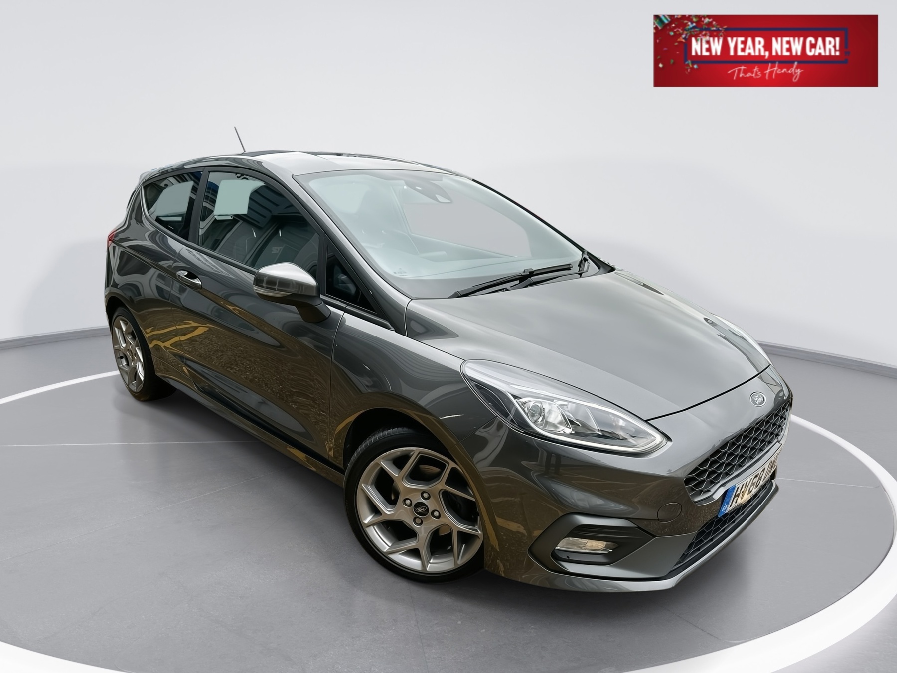 Main listing image - Ford Fiesta ST