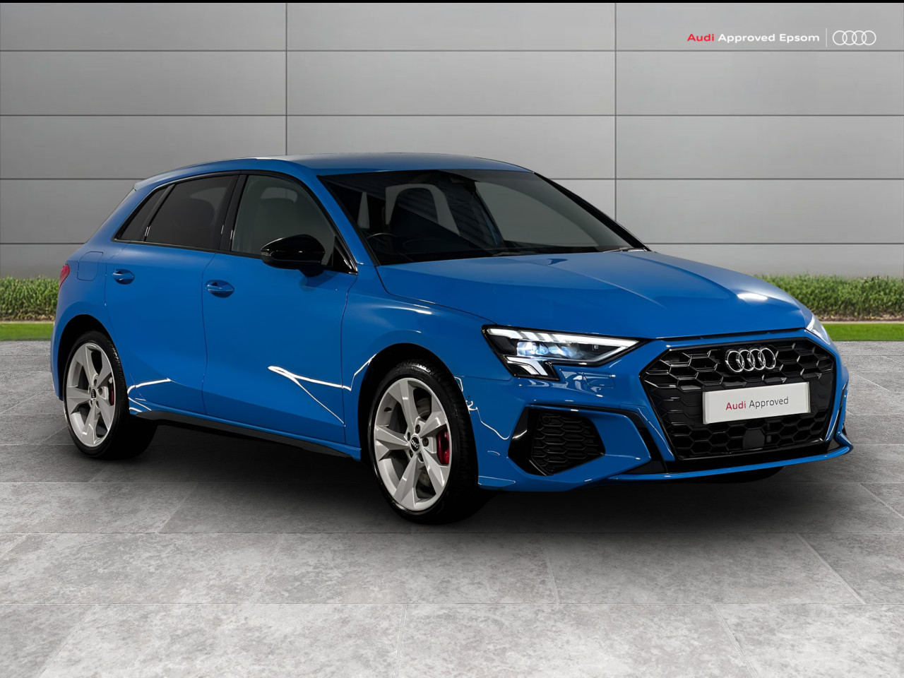 Main listing image - Audi A3