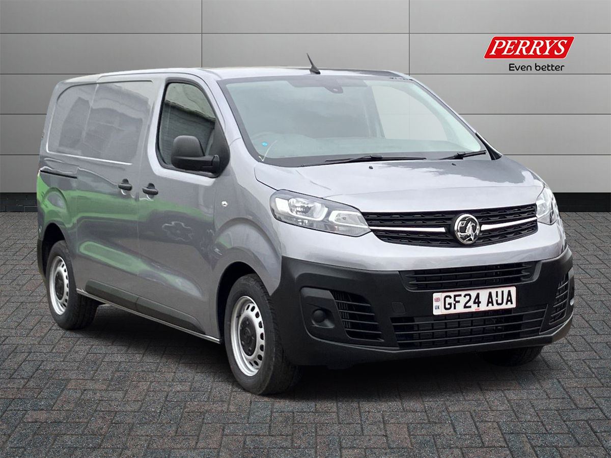 Main listing image - Vauxhall Vivaro