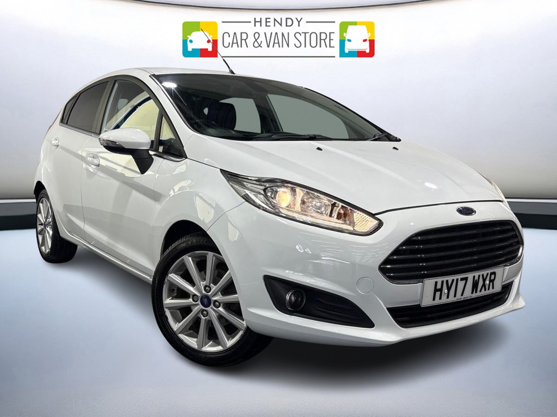 Main listing image - Ford Fiesta