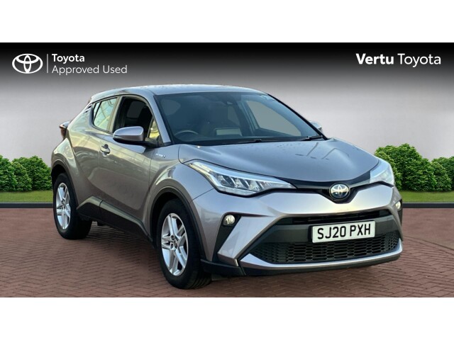 Main listing image - Toyota C-HR