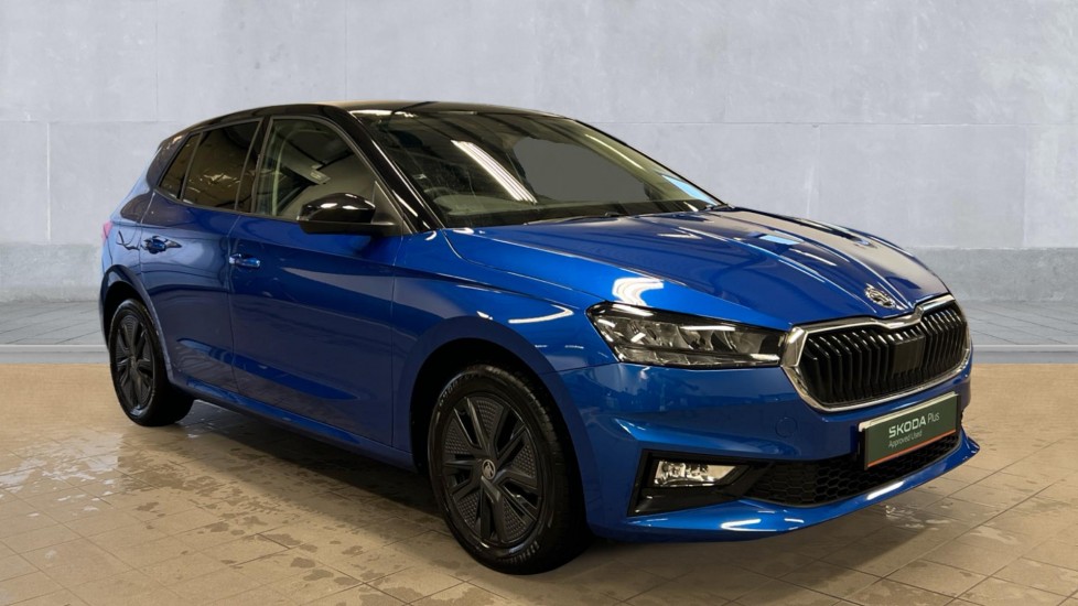 Main listing image - Skoda Fabia