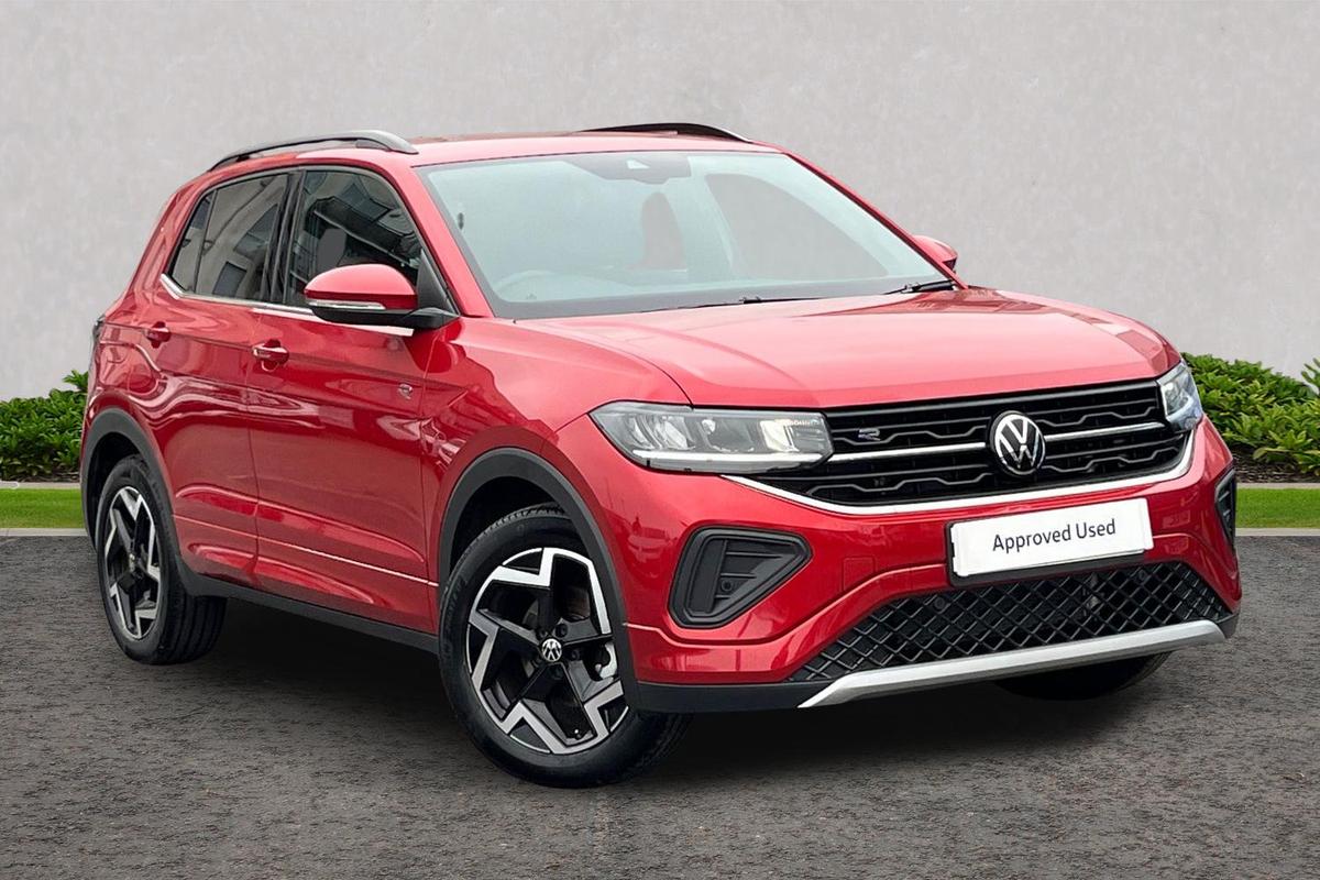 Main listing image - Volkswagen T-Cross
