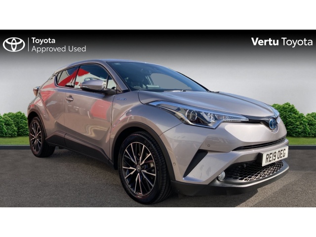 Main listing image - Toyota C-HR