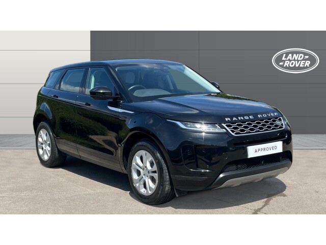 Main listing image - Land Rover Range Rover Evoque