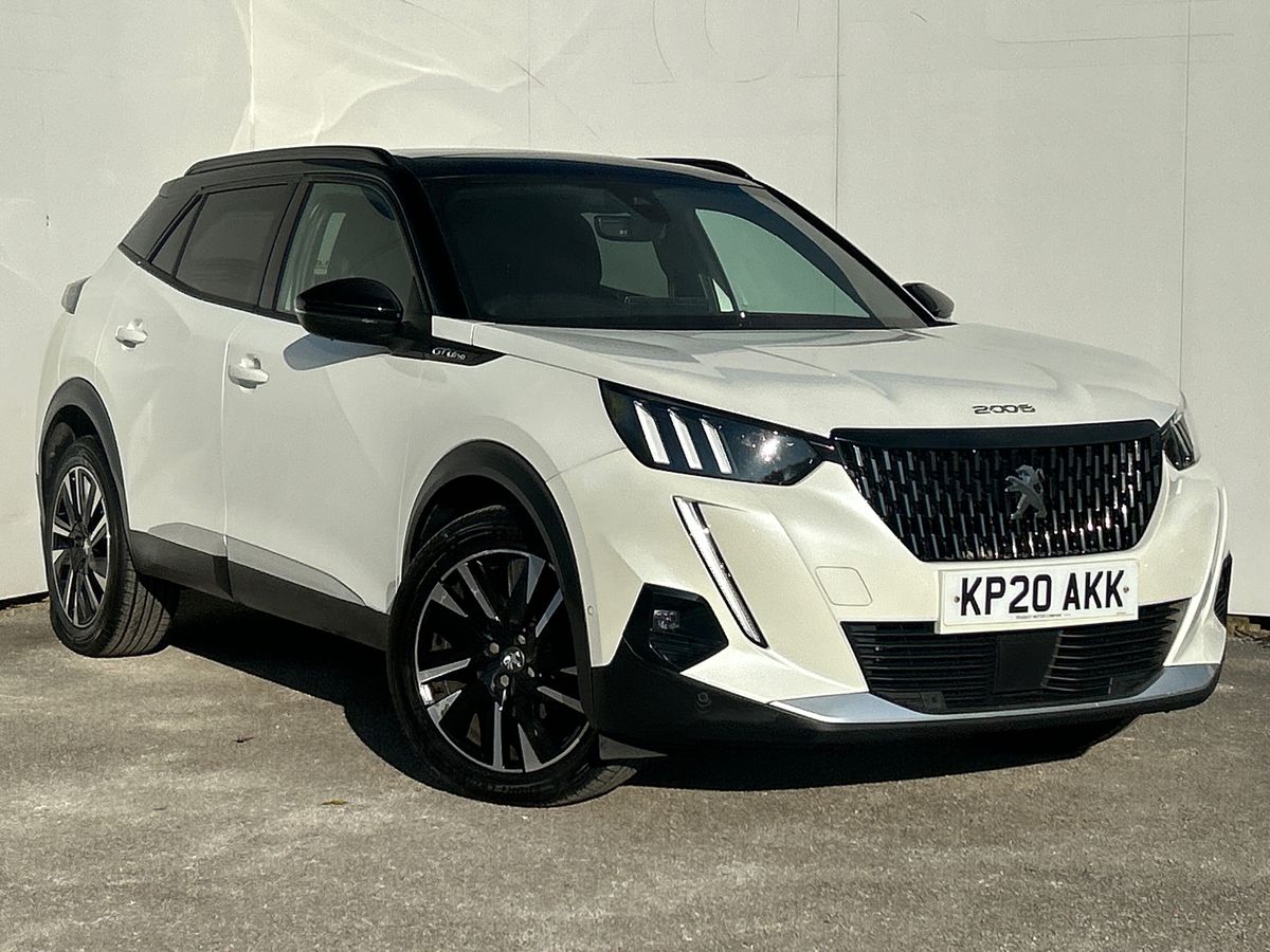 Main listing image - Peugeot 2008