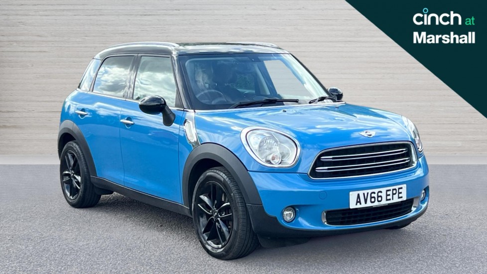 Main listing image - MINI Countryman