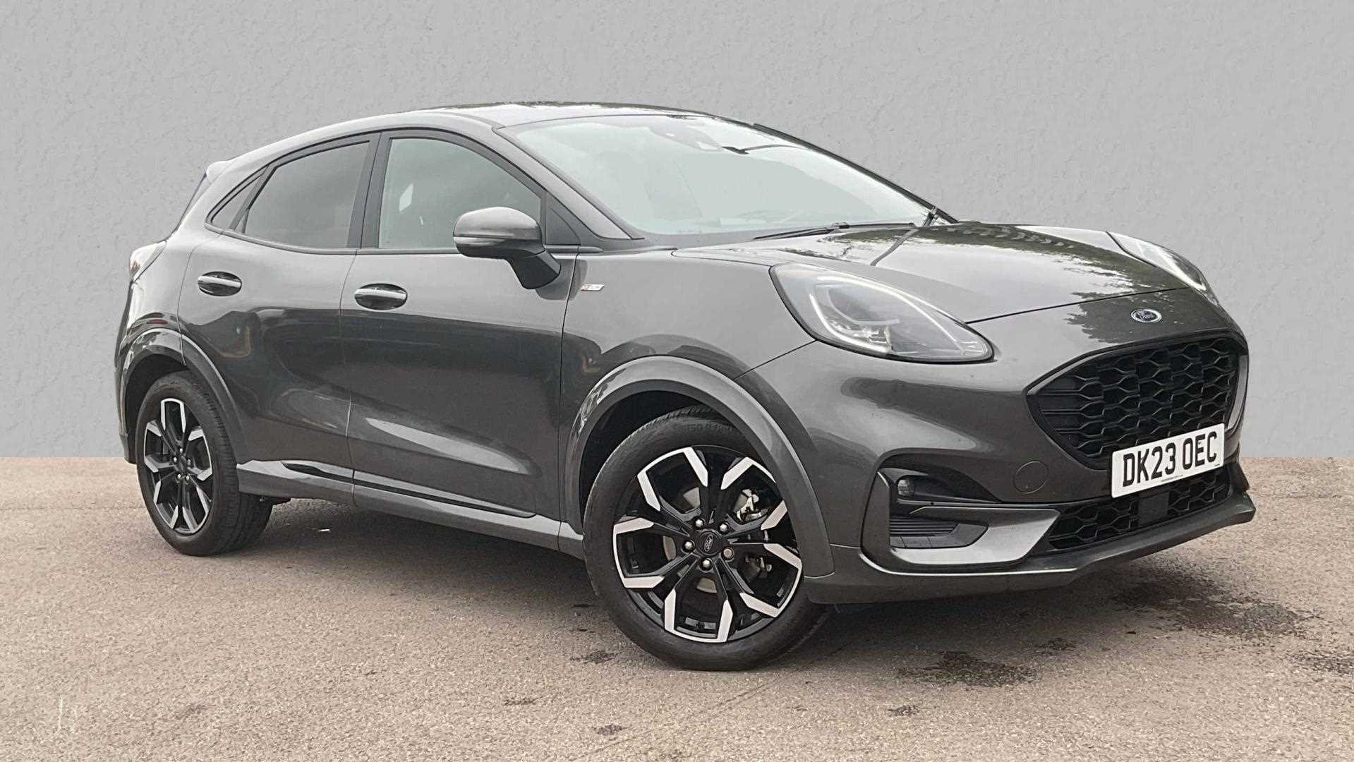 Main listing image - Ford Puma