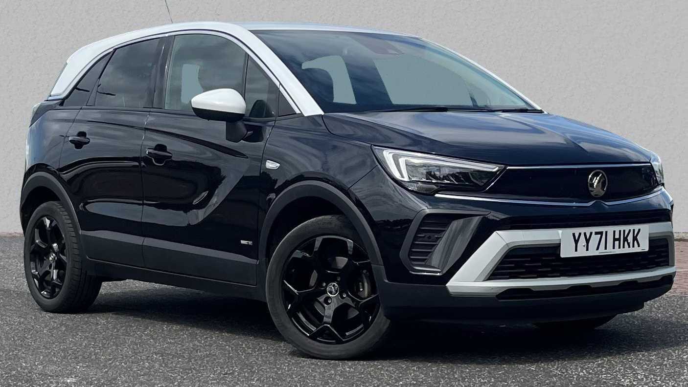 Main listing image - Vauxhall Crossland
