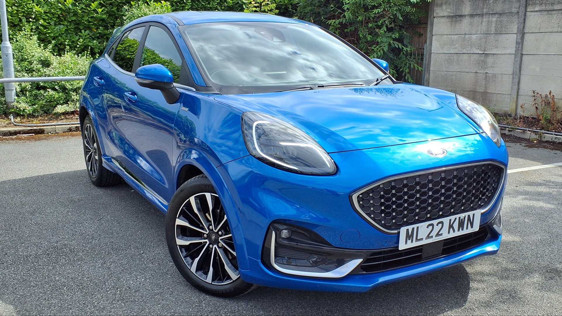 Main listing image - Ford Puma