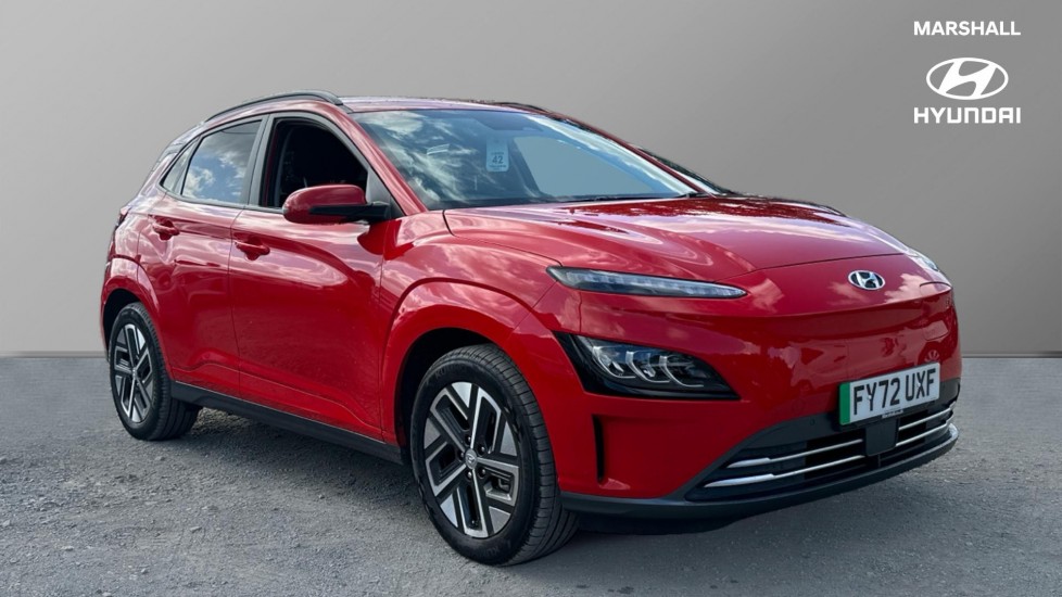 Main listing image - Hyundai Kona Electric