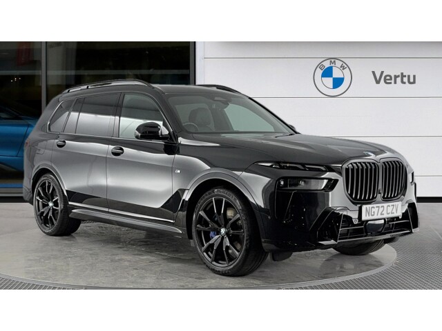 Main listing image - BMW X7