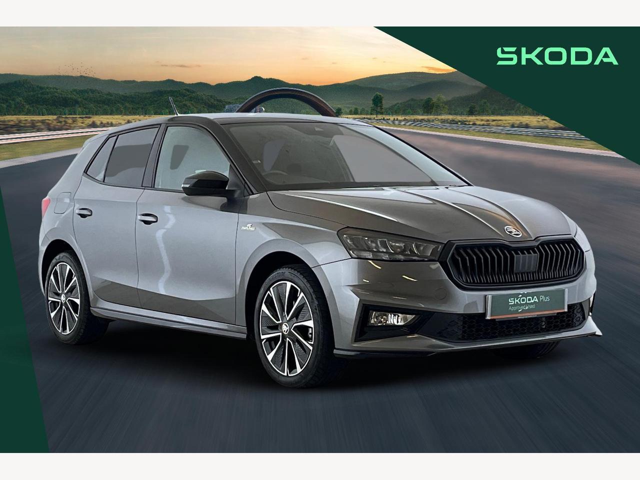 Main listing image - Skoda Fabia