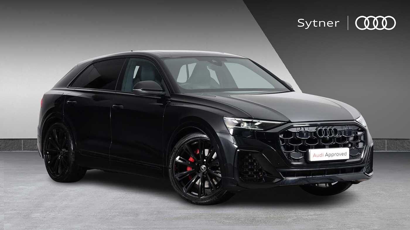 Main listing image - Audi SQ8