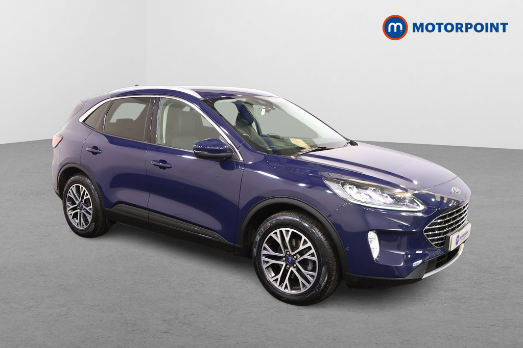 Main listing image - Ford Kuga