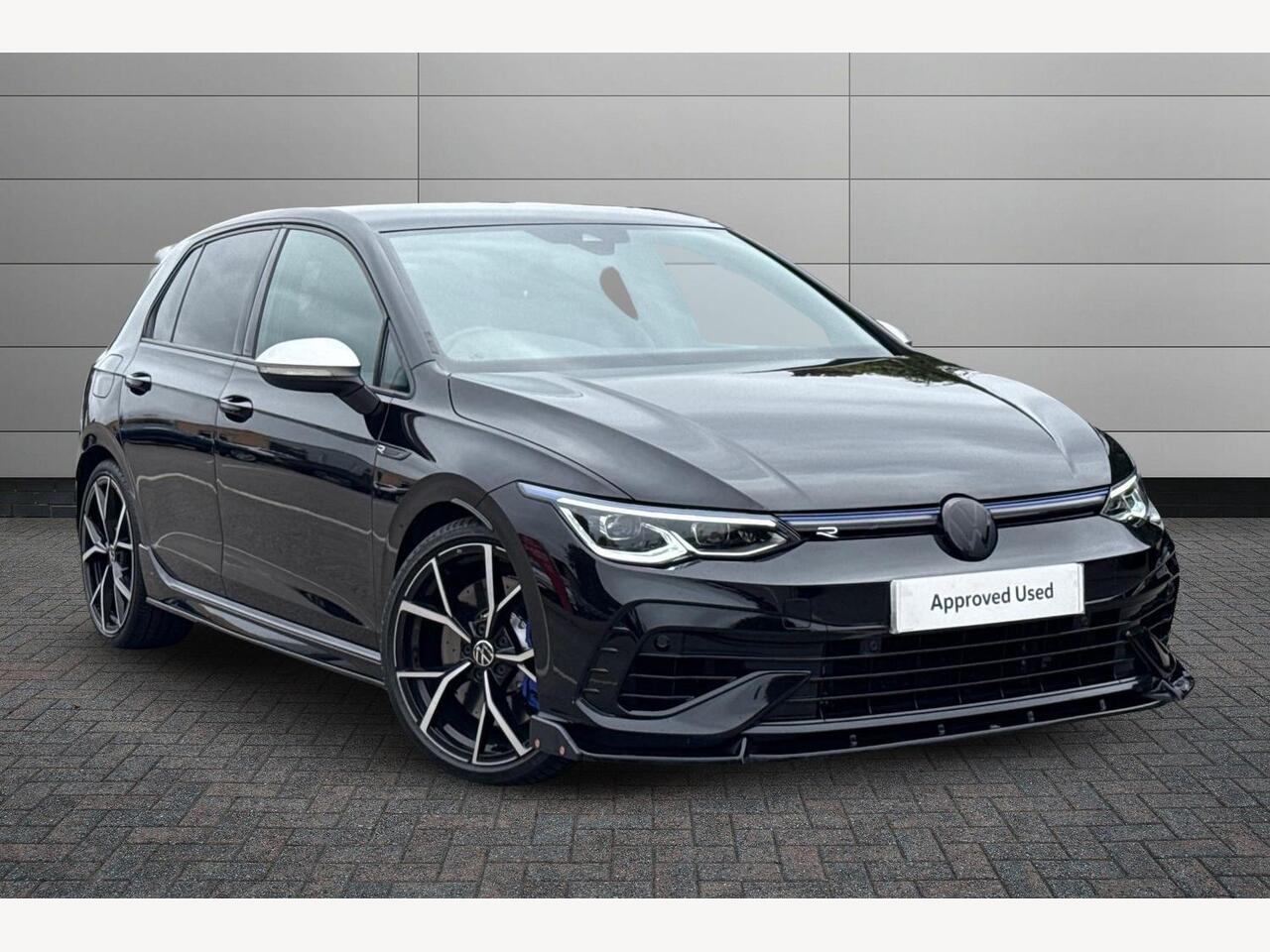 Main listing image - Volkswagen Golf R