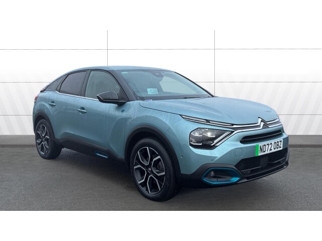 Main listing image - Citroen C4