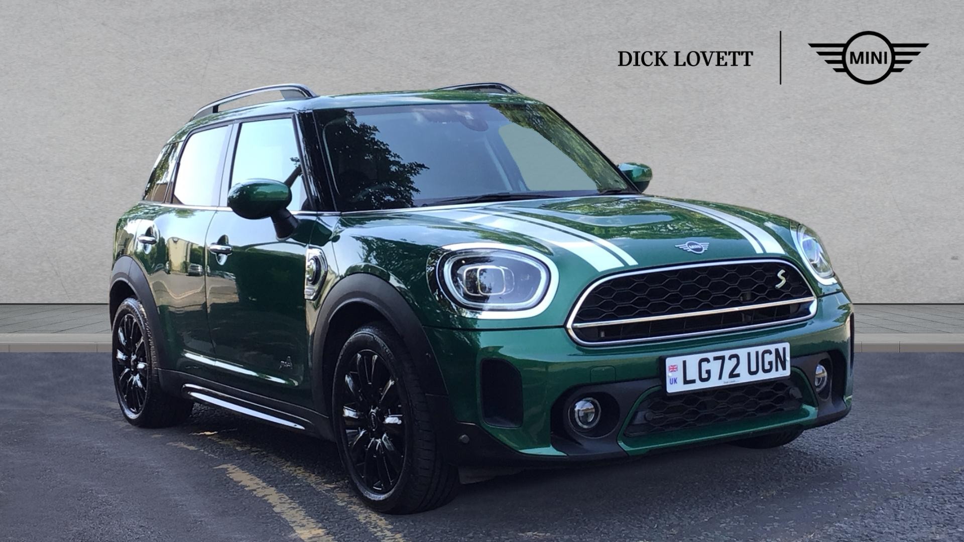 Main listing image - MINI Countryman