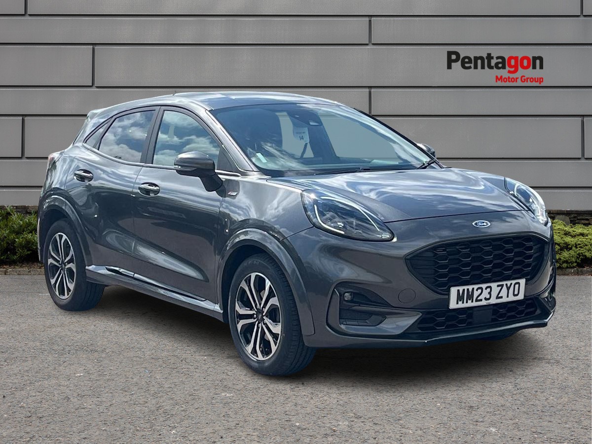 Main listing image - Ford Puma