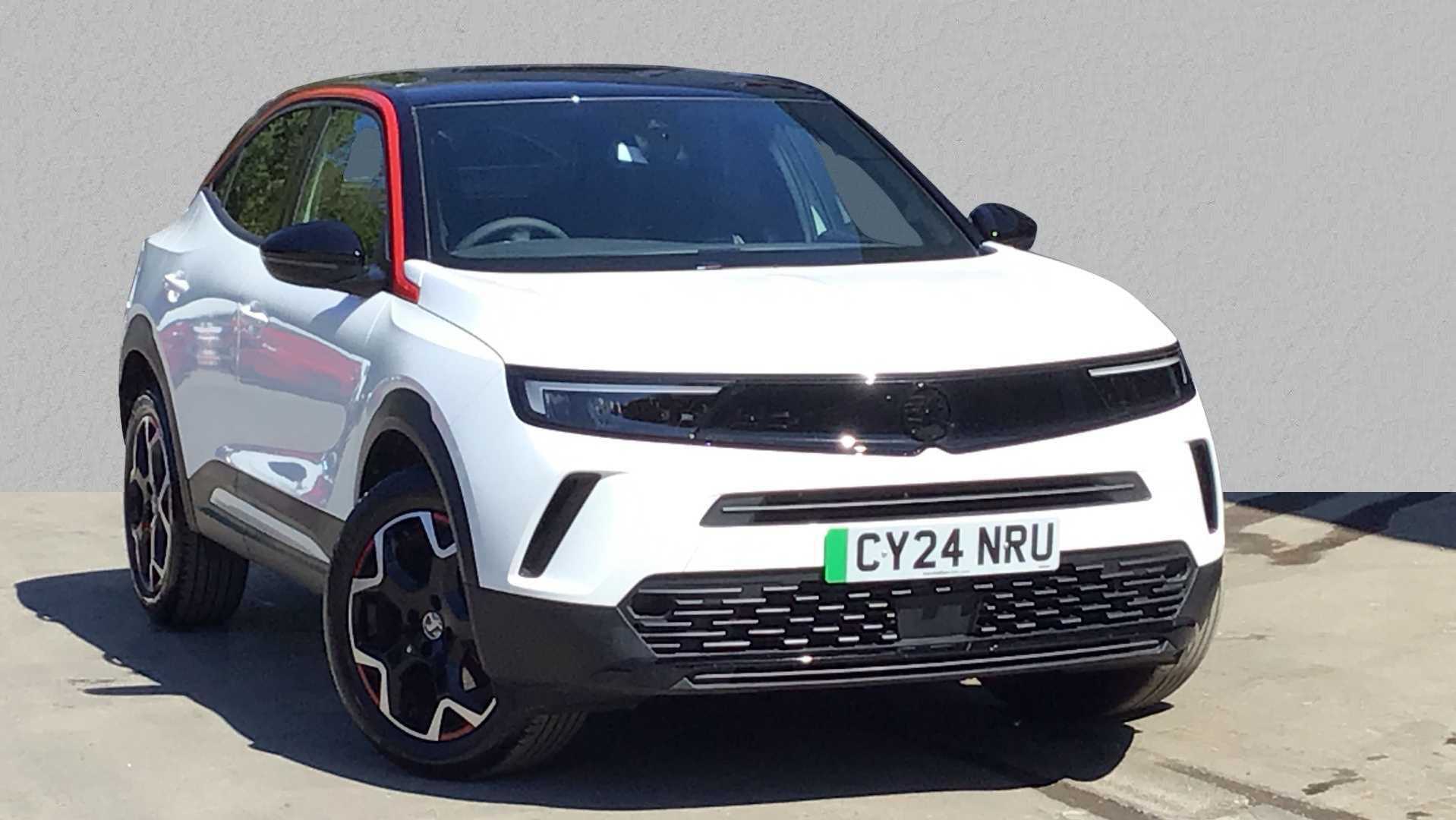Main listing image - Vauxhall Mokka e