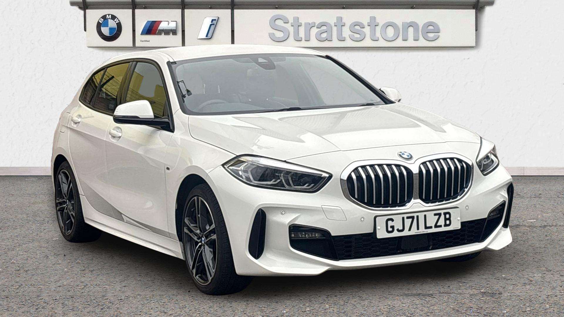Main listing image - BMW 1 Series