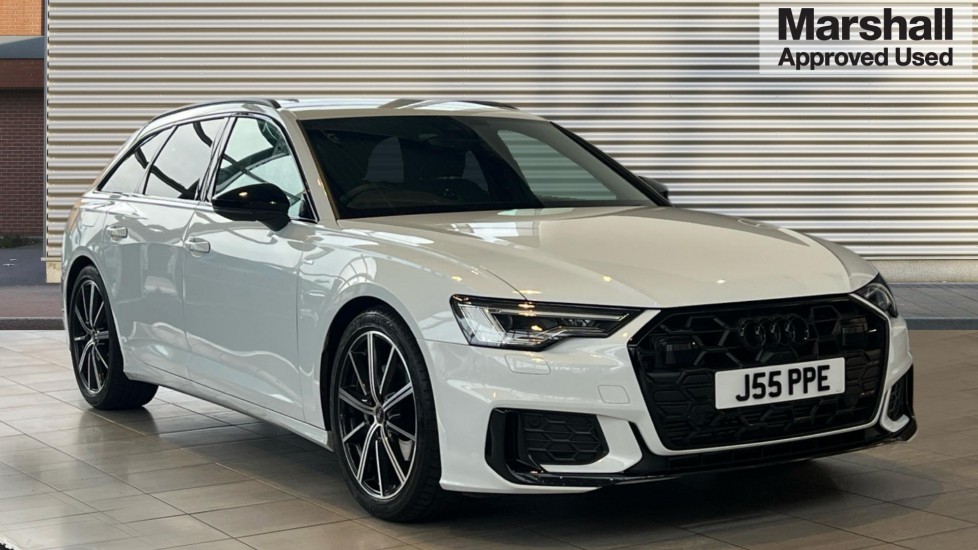 Main listing image - Audi A6 Avant