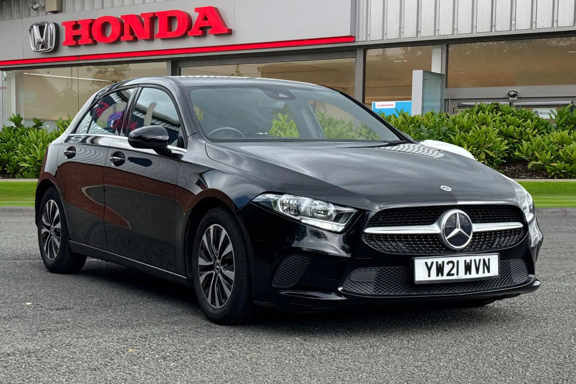 Main listing image - Mercedes-Benz A-Class