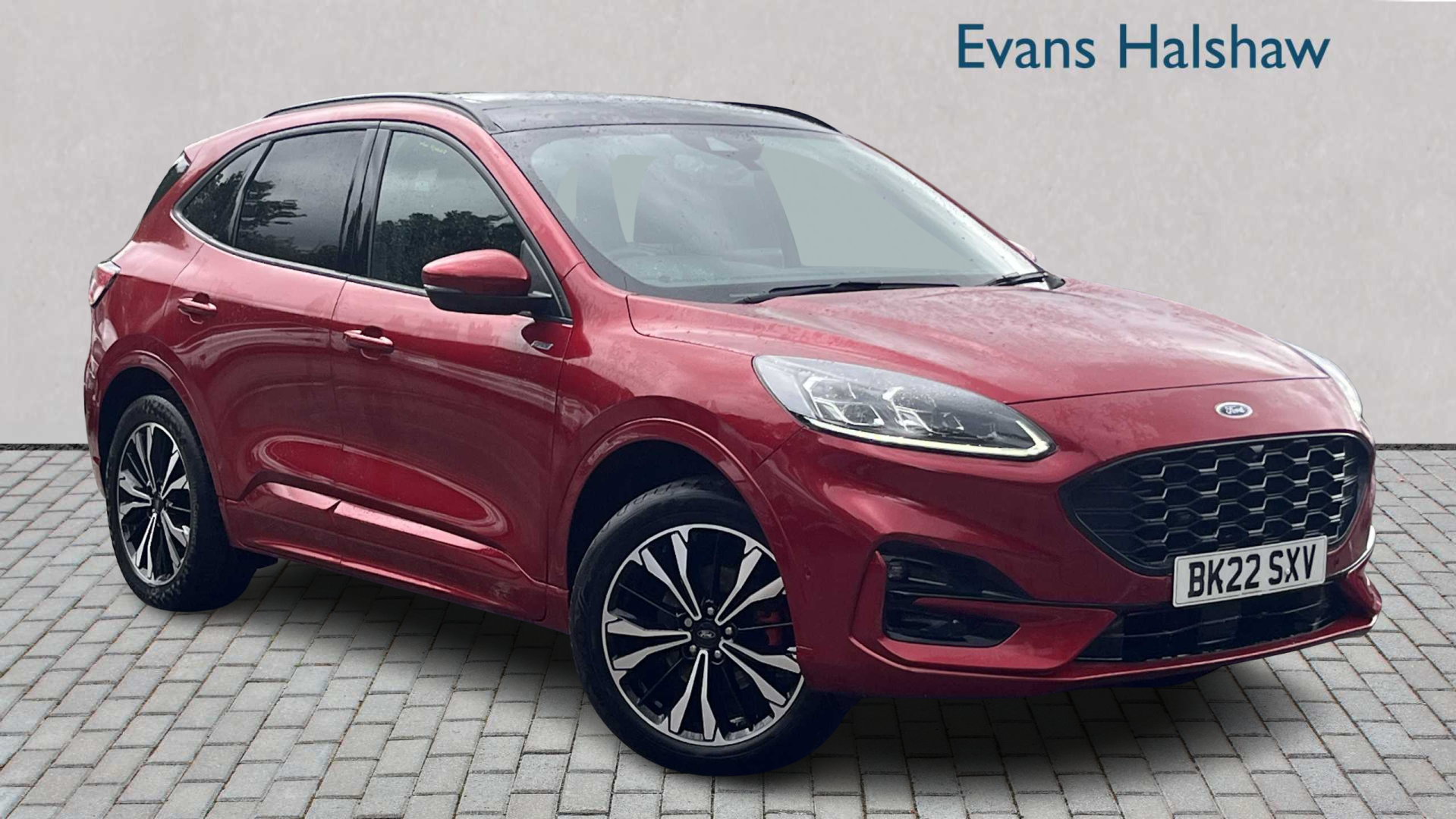 Main listing image - Ford Kuga