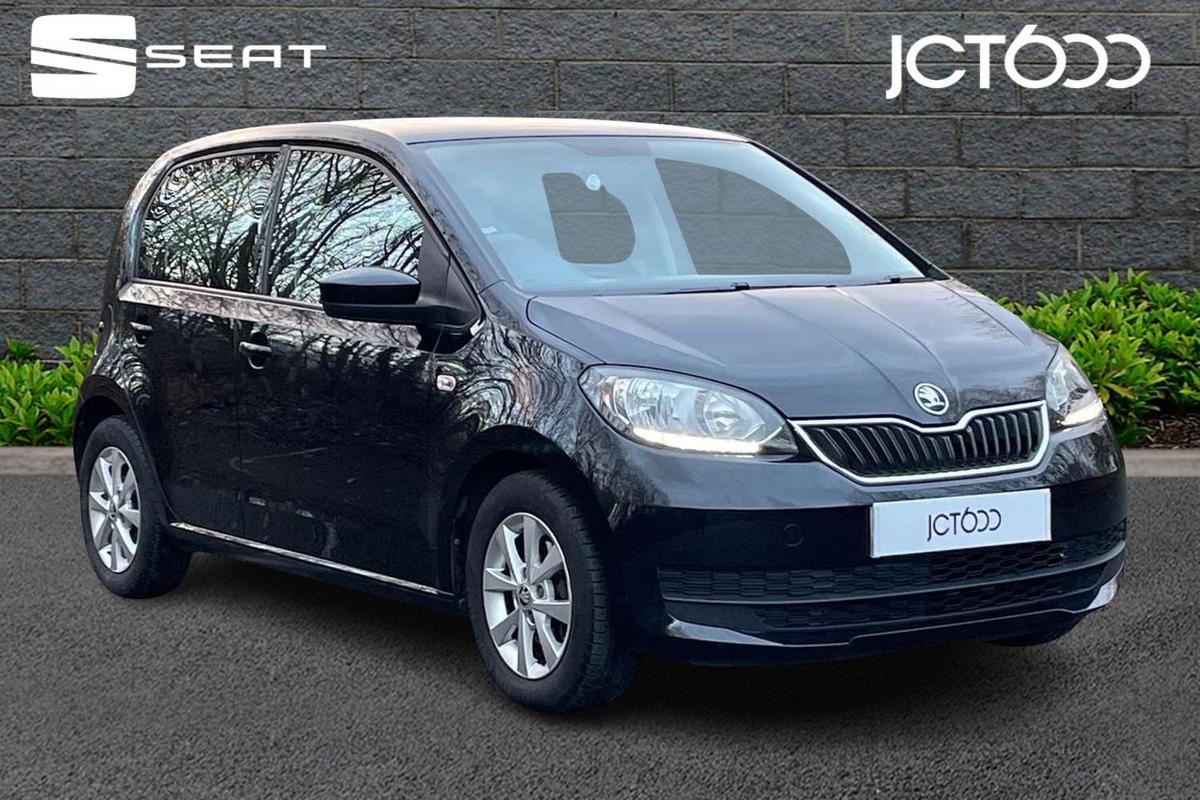 Main listing image - Skoda Citigo