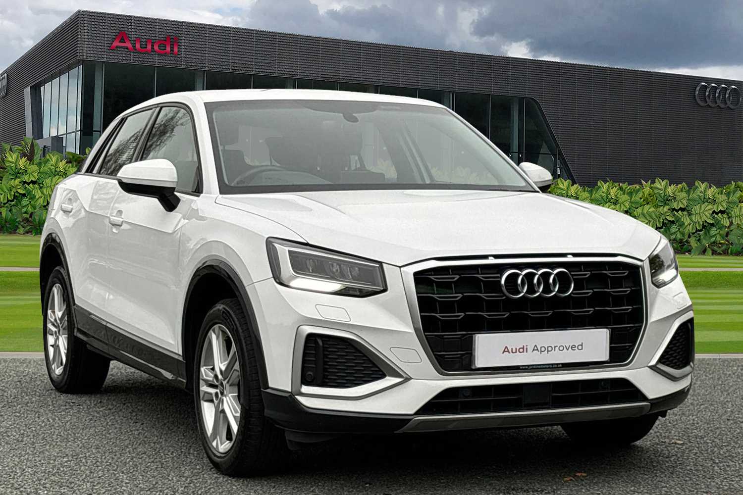 Main listing image - Audi Q2