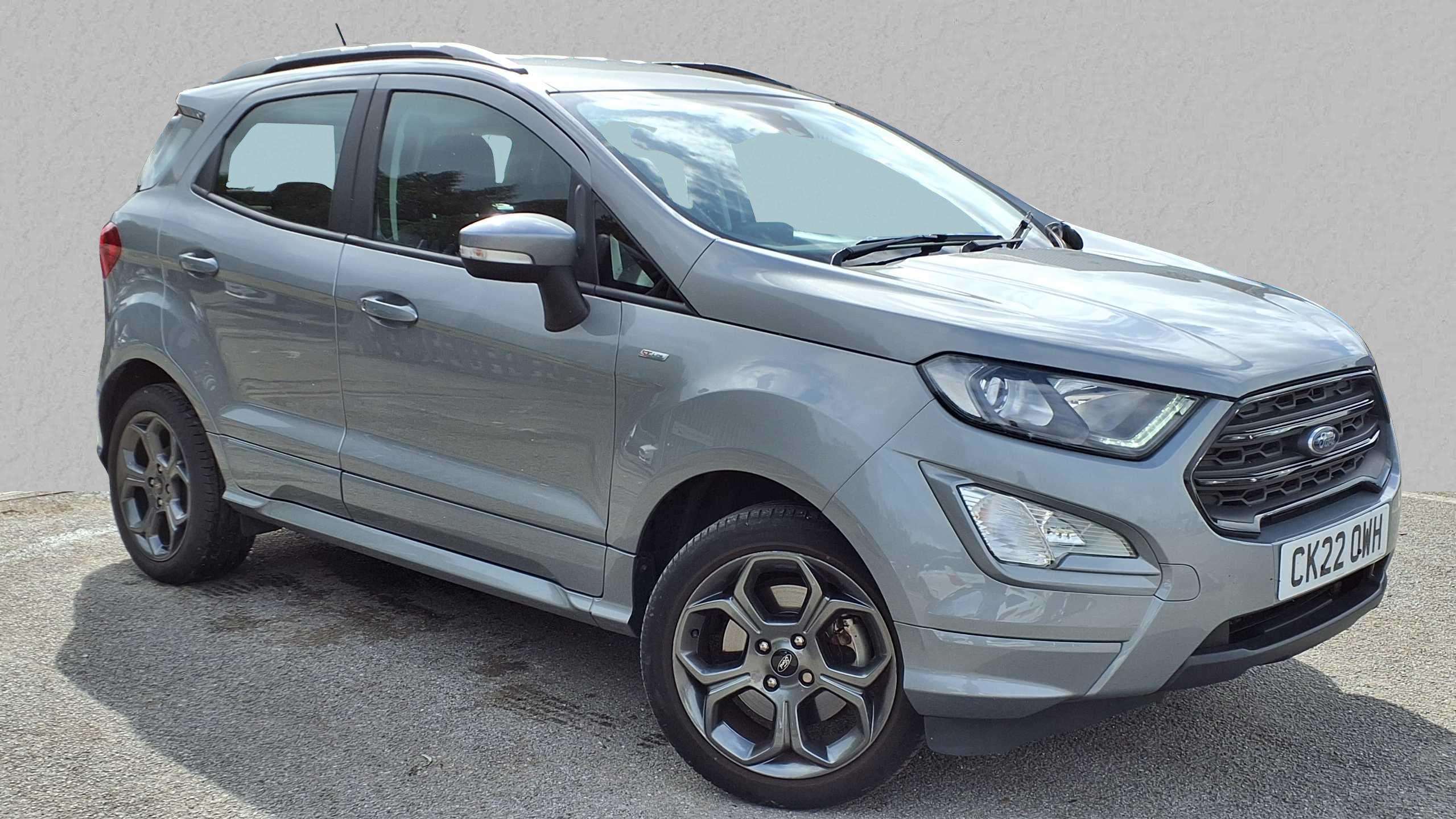 Main listing image - Ford EcoSport