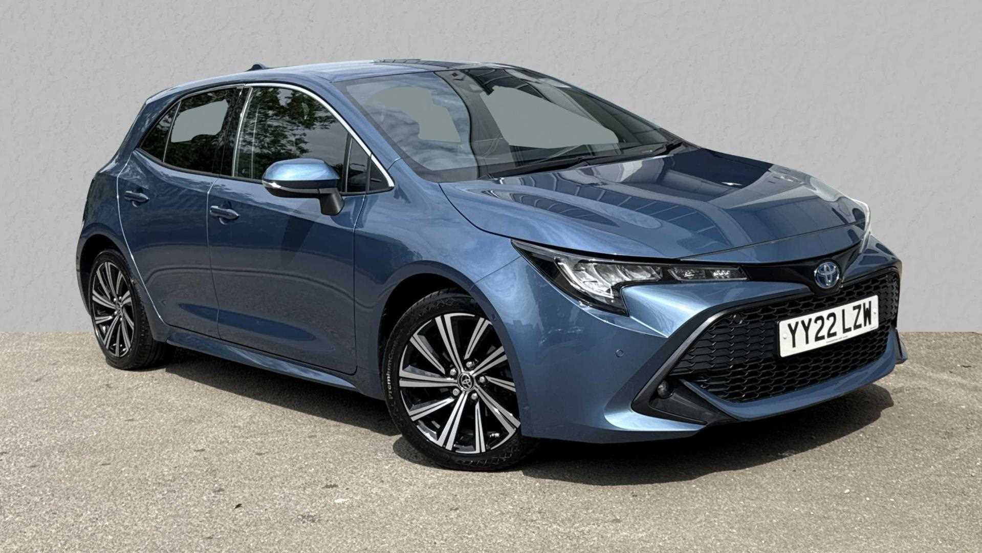 Main listing image - Toyota Corolla