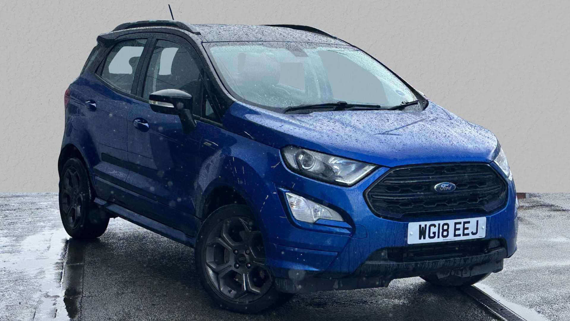 Main listing image - Ford EcoSport