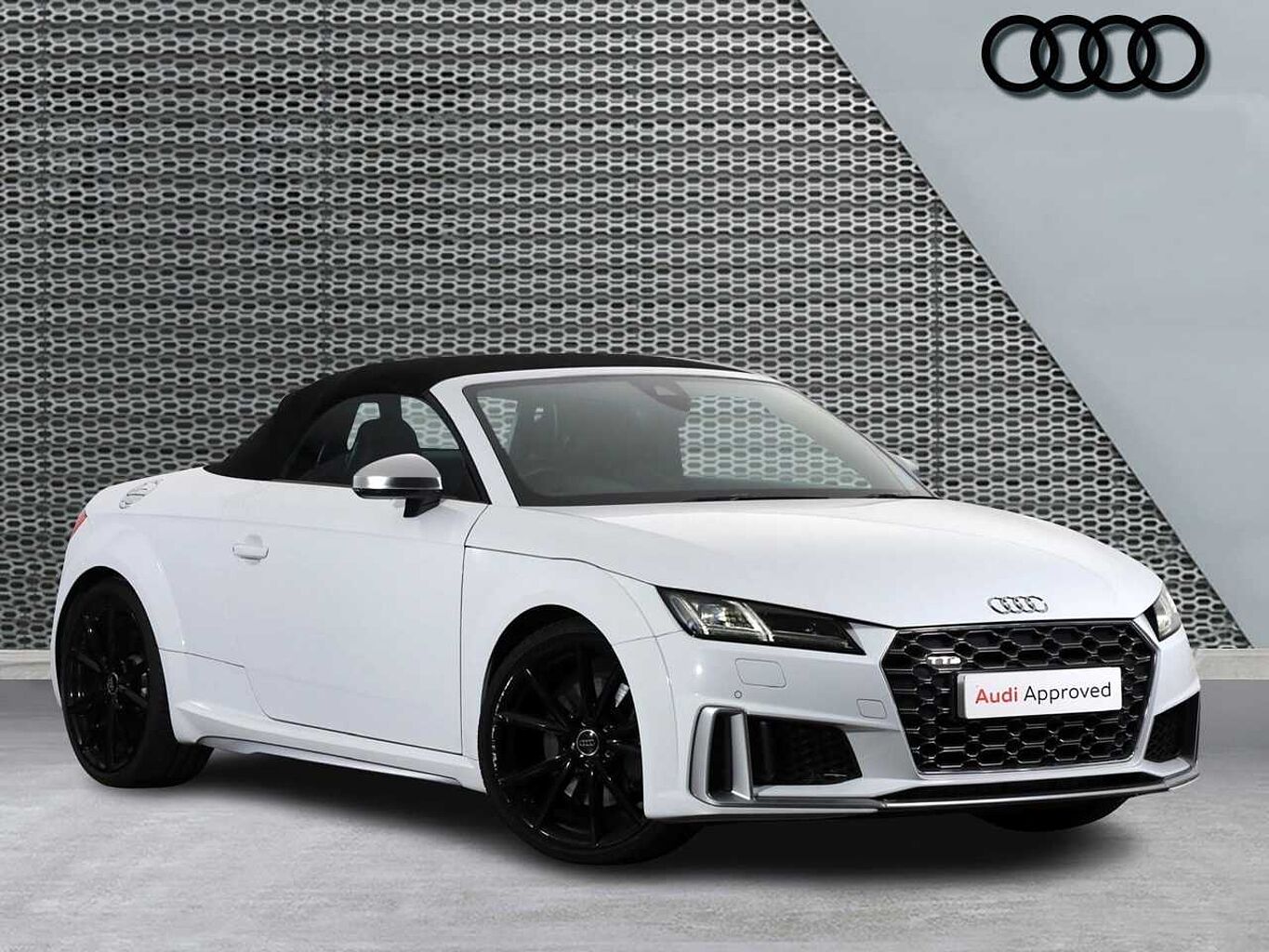 Main listing image - Audi TT