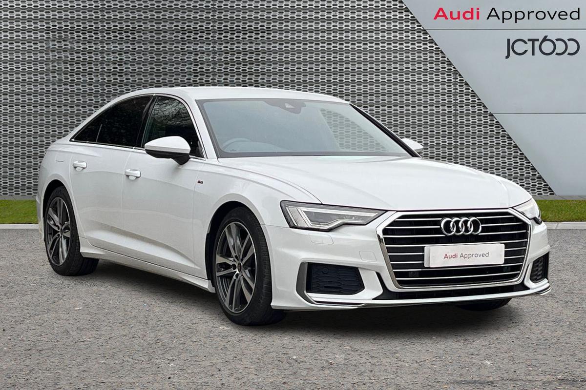 Main listing image - Audi A6