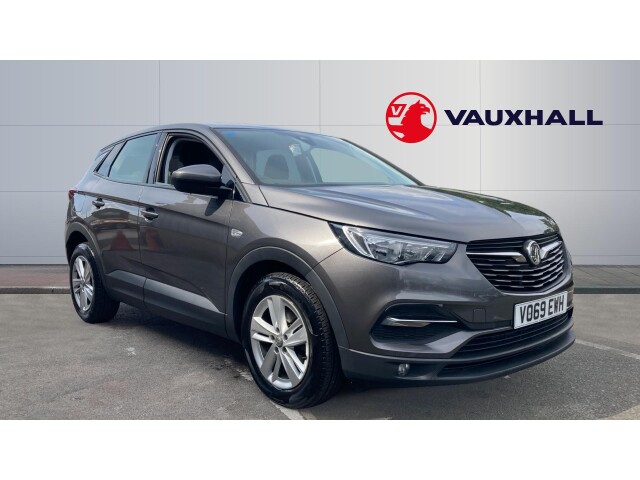 Main listing image - Vauxhall Grandland X