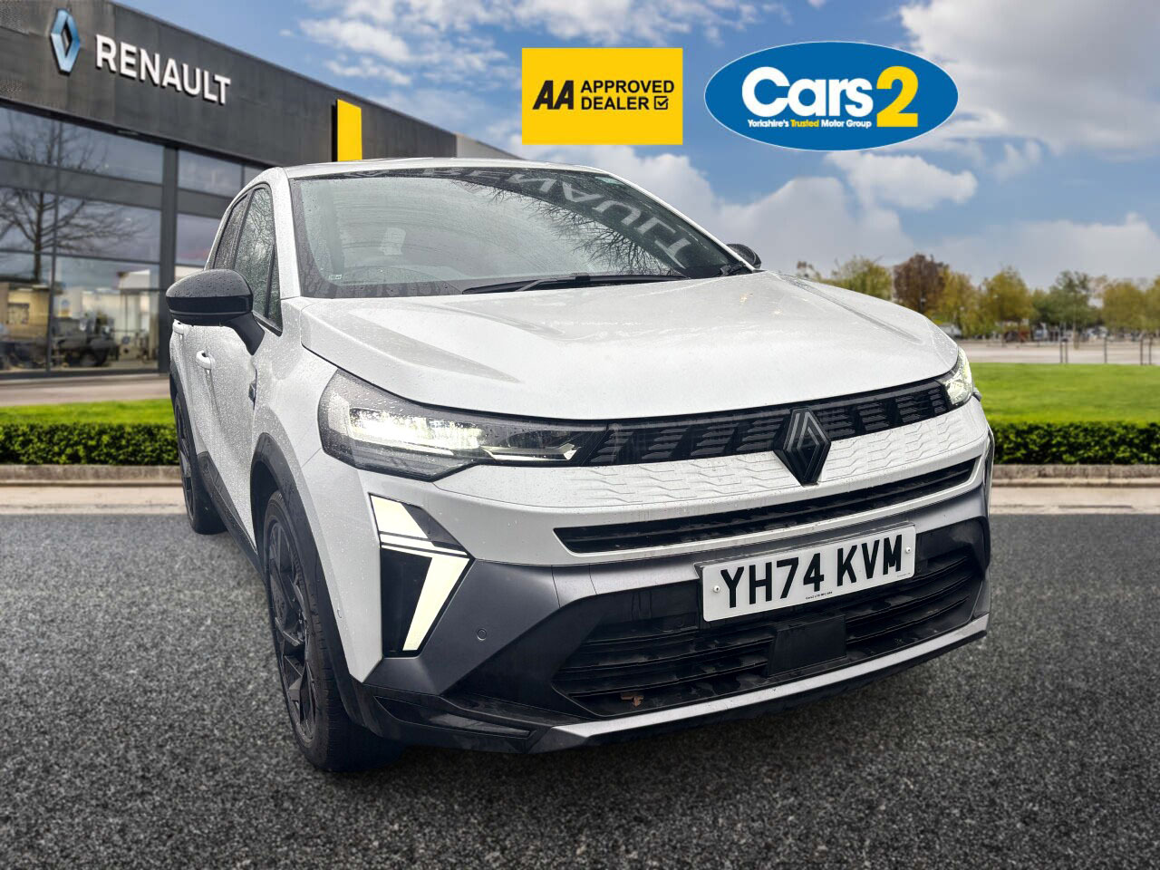Main listing image - Renault Symbioz