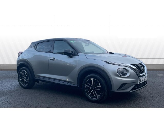 Main listing image - Nissan Juke