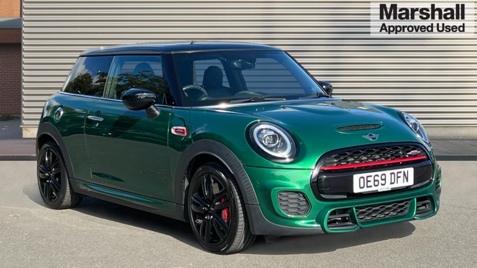 Main listing image - MINI Hatchback